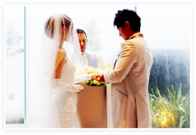結婚式イメージ画像